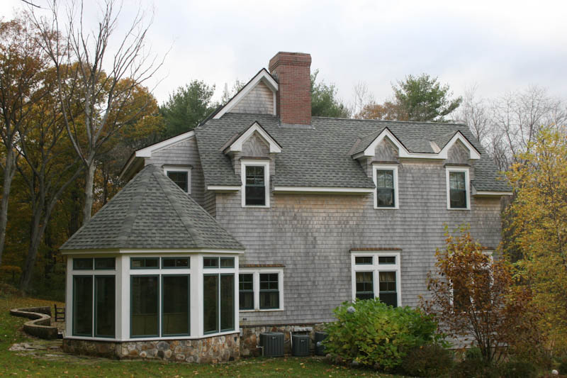 Shingle Style Home